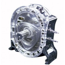 ROTARY ENGINE MSP2 (MAZDA)